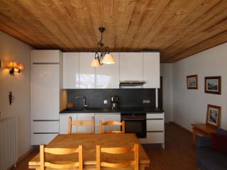 Appartement cosy 3 pièces, 6 pers, pistes et centre à proximité, balcon sud, animaux OK - Huez - FR-1-405-77 - L'Alpe-d'Huez - 7