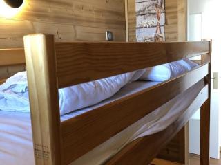 Appartement cosy 3 pièces, 6 pers, pistes et centre à proximité, balcon sud, animaux OK - Huez - FR-1-405-77 - 4