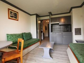 Studio cosy avec balcon, piscine & sauna - 3 pers, pied des pistes, animaux OK - FR-1-405-87 - L'Alpe-d'Huez - 0