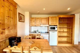 Cosy Chalet with Terrace - Combloux - 5