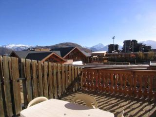 Studio chaleureux pour 4 pers. au pied des pistes - L'Alpe d'Huez - FR-1-405-19 - L'Alpe-d'Huez - 9