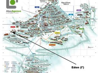 Spacieux appartement 8 pers, balcon sud, télésiège à 150m, animaux acceptés - Vieil Alpe - FR-1-405-37 - 7