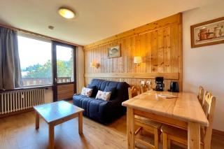 Cosy Chalet with Terrace - Combloux - 7