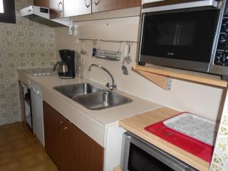 Appartement familial 4 pièces, 9 pers, proche pistes, balcon sud, garage - L'Alpe d'Huez - FR-1-405-100 - L'Alpe-d'Huez - 6