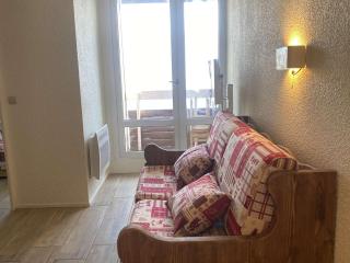 Appartement 4 pers, balcon sud, quartier Passeaux - Alpe d'Huez - FR-1-405-111 - L'Alpe-d'Huez - 8