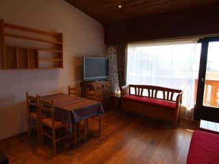 Studio cosy pour 4 à L'Alpe d'Huez, proche pistes et commerces, balcon sud, casier à skis. - FR-1-405-117 - L'Alpe-d'Huez - 5
