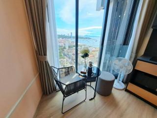 Downtown Chic Condo High Floor #ES54624 - Pattaya - 5