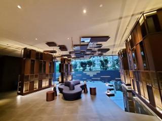 Downtown Chic Condo High Floor #ES54624 - Pattaya - 1