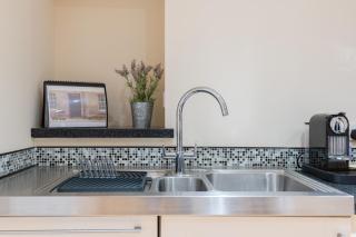 138 North Street - luxury 2 bed 2 bath with secret garden, summerhouse, putting green - St Andrews - 5