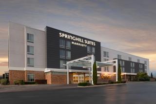 SpringHill Suites by Marriott San Angelo - San Angelo - 9