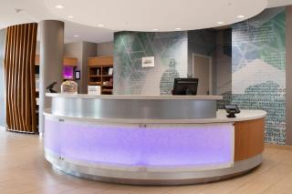 SpringHill Suites by Marriott San Angelo - San Angelo - 8
