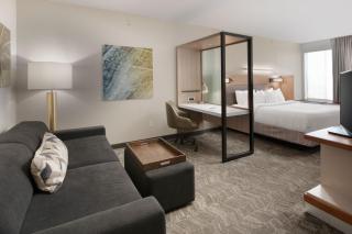 SpringHill Suites by Marriott San Angelo - San Angelo - 7