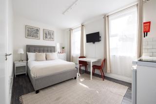 Euston apartments - Londra - 6