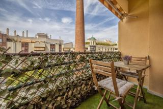 Apto Flor del Olivo- Parking - 6