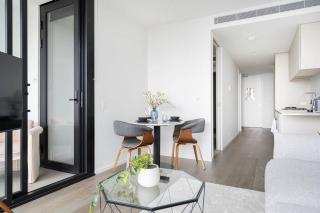 Modern 1 BR Apt on Southbank LV60! Australia108#AU60 - Melbourne - 7