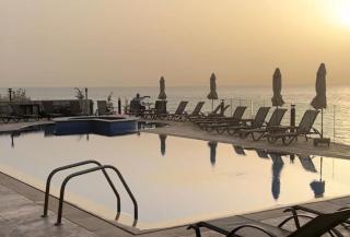 Palm Paradise Beachfront Exotic Room in Batroun - - 7