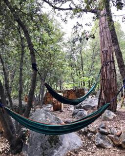 Owl Pine Cabin on Strawberry Creek - Idyllwild - 8