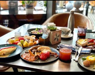 卡马拉一线海景别墅6卧室直通海滩 - 7