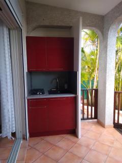 Studio aux AVIRONS pour 2 personnes, avec piscine - Les Avirons - 3
