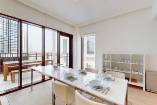 Sunset at Creek Beach - Exquisite Two Bedroom - Dubai - 8