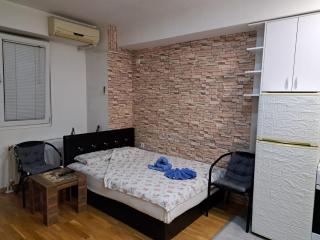 Wonderful Studio Apartment in Skopje center - Skopje - 3