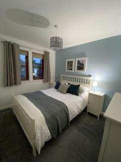 Lanfine View 1 at Loudoun Mains with Hot Tub - Newmilns - 8