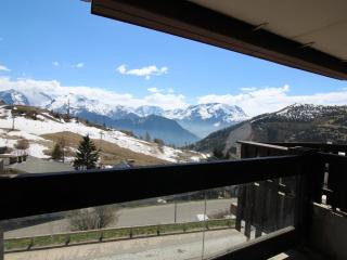 Studio cosy 4 pers à l'Alpe d'Huez – Balcon sud, proche pistes et commerces, animaux acceptés - FR-1-405-152 - L'Alpe-d'Huez - 9