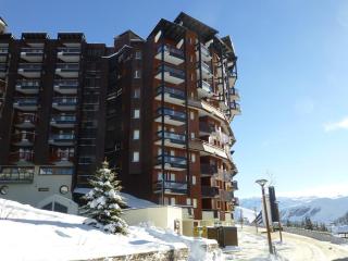 Studio cosy 4 pers à l'Alpe d'Huez – Balcon sud, proche pistes et commerces, animaux acceptés - FR-1-405-152 - L'Alpe-d'Huez - 2