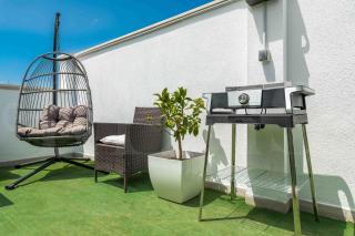 Modern Studio with Private Rooftop Terrace by REMS - Málaga - 4