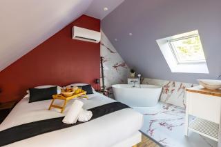 La Suite Rubis - Saint-Aignan - 9