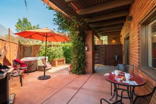 Desert Poppy Villa- Romantic Getaway - Sedona - 7