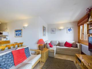 Charmant 3 pièces au centre station avec balcon, parking et WiFi gratuit - FR-1-398-579 - Montvalezan - 9