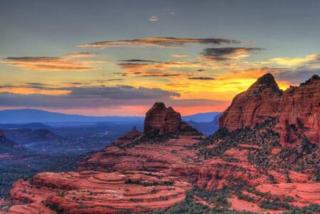 DreamCatcher South Walk to Shop Dine Hike - Sedona - 1
