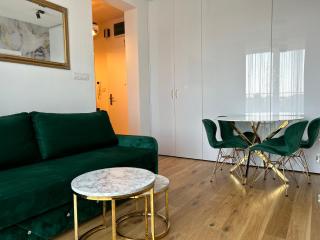 Brand New !!! Baltic Marina Residence Sauna & Fitness Apartments- Royal Green Apartments, Ferienwohnung polnische Ostsee - 8