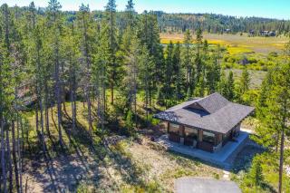 Cozy Fraser Cabin with Views and Moose Sightings! - 8