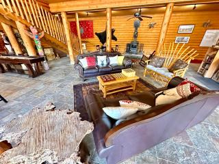 The Lodge at Lolo Hot Springs - 9