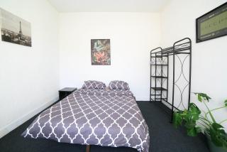 Chambre 1, calme, 1 station de PARIS, bureau - 6