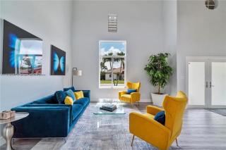 Kendall Vacation Luxury Home - Miami - 8