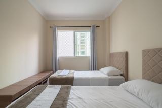 Ap bem localizado c/ churrasq 300m da praia ELM701 - Balneário Camboriú - 5