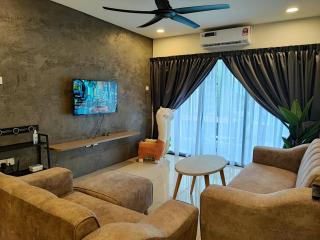 7&9 Manhattan Condominium Ipoh - Ipoh - 0