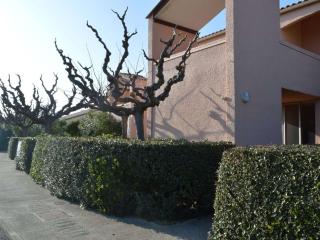 Appartement T2 avec Piscine, Proche Plage, Terrasse et Parking Privé à Saint-Cyprien - FR-1-225D-14 - Saint-Cyprien-Plage - 1