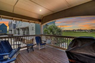 Palmilla Beach House Golf course Sunset and Bay views - Port Aransas - 5