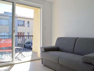 Appartement rénové, climatisé à 200m de la plage avec balcon et parking privé - FR-1-229D-12 - Fleury - 6
