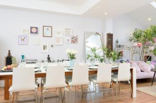 Luxury 6 Double Bedroom London Town house - Ealing - 7