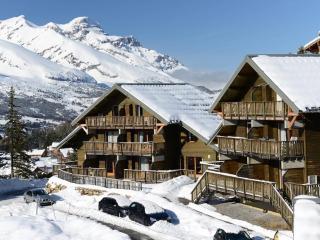 Appartement 2 Pièces pour 6 Personnes – Résidence Les Chalets d'Aurouze, La Joue du Loup - FR-1-504-464 - Le Dévoluy - 4