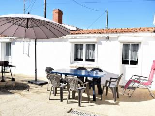 Maison de plain pied, 300m de la plage, accès mer privatif, 2 chambres, terrasse et parking - FR-1-224B-33 - Noirmoutier-en-l'lle - 9