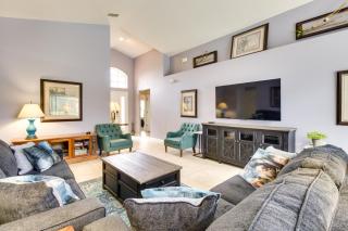 Game Room and Pool Family-Friendly Davenport Home! - Davenport - 7