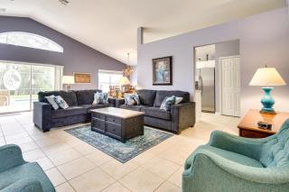 Game Room and Pool Family-Friendly Davenport Home! - 5