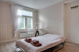 Lovely studio in wooden house, private bath&parking - Turku - 6
