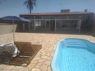 Casa de Brotas com Piscina - Brotas - 8